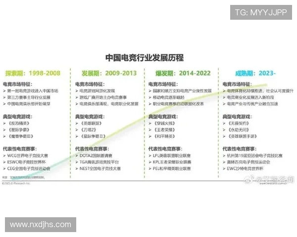 《全球电竞产业发展趋势与新兴赛道深度分析：2025年电竞市场前景探讨》