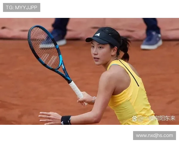 吴易昺与王欣瑜携手晋级八强 创中国网球历史新篇章