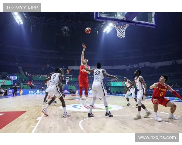 中国男篮逆袭战胜澳大利亚晋级世界杯四强 创历史最佳成绩
