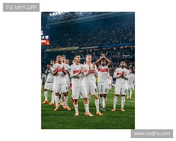 斯图加特俱乐部宣布重磅引援 新赛季目标直指欧洲赛场