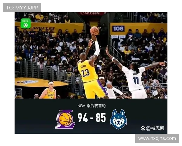 NBA最新战况解析湖人末节逆转勇士强势反弹引爆全场热议焦点战