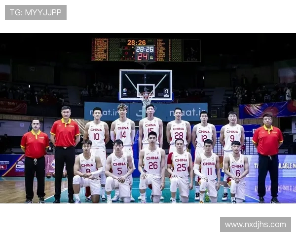 中国男篮逆袭战胜澳大利亚晋级世界杯四强 创历史最佳成绩