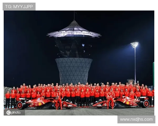 法拉利团队宣布重大技术更新 争夺下赛季F1世界冠军的决心更强烈