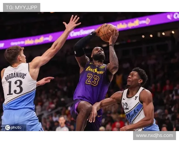 詹姆斯突破历史新高带领湖人战胜勇士 詹皇再创传奇时刻